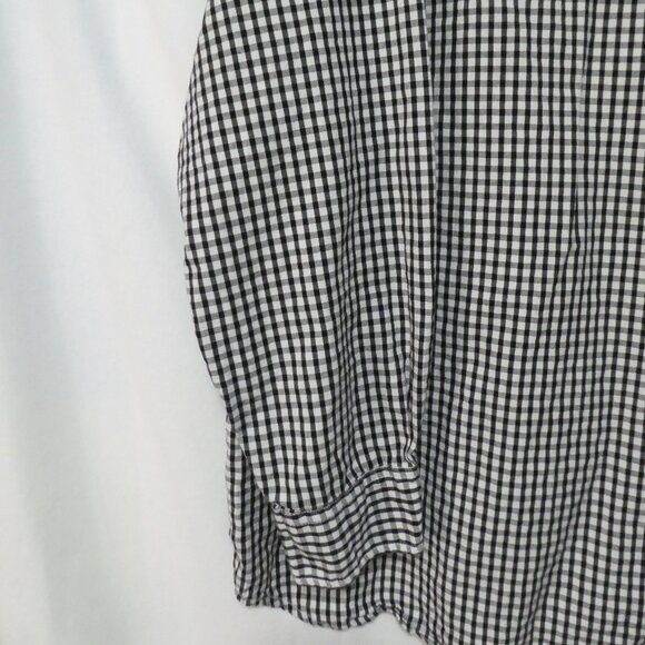 NXT | 2XT | Classic Checkered Casual / Dress Shirt | Chest Pocket - Picture 12 of 15